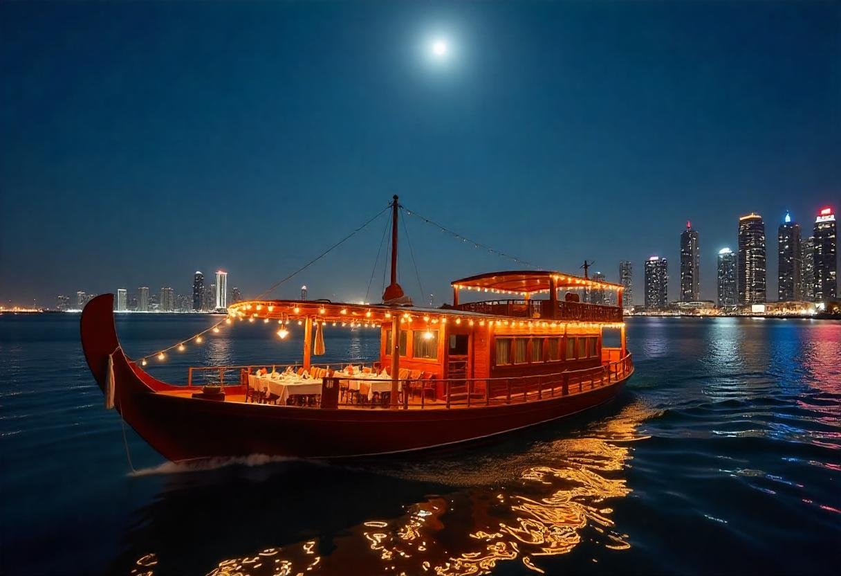 Dhow Cruise