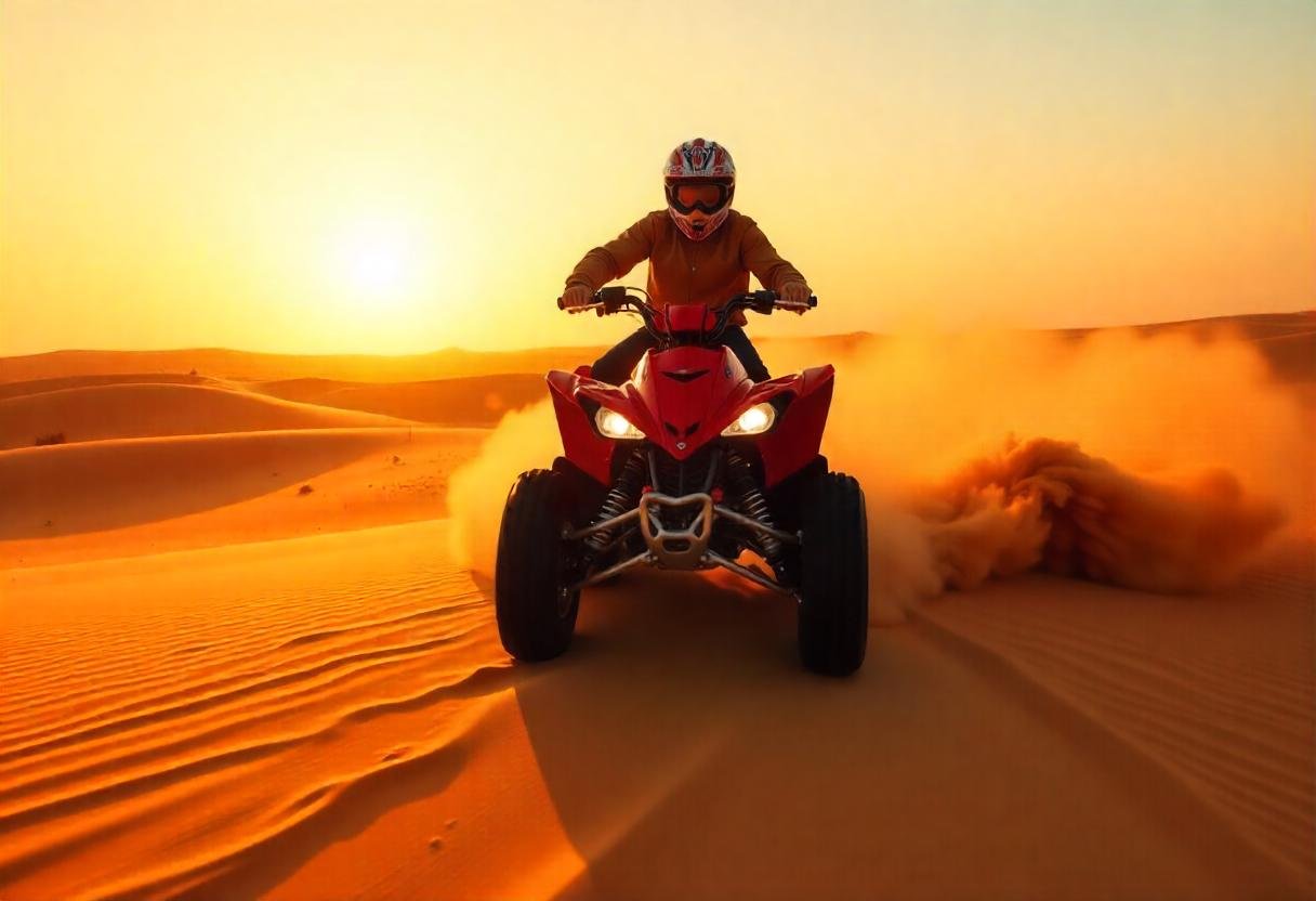 Quad Bike
