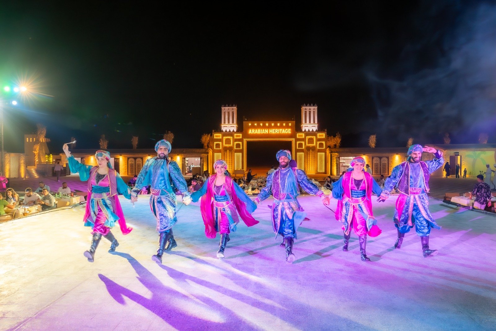 Tanura Dance